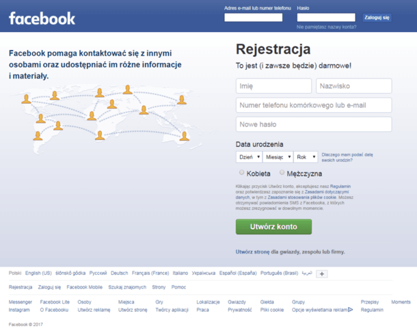 Jak zaprosić wszystkich znajomych na wydarzenie facebook